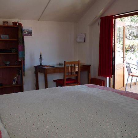 Eco-Hotel Pension Alemana Cusco Luaran gambar