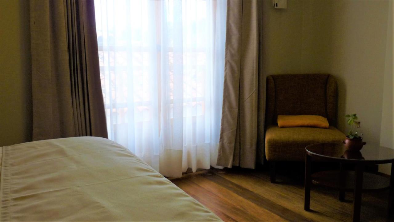 Eco-Hotel Pension Alemana Cusco Luaran gambar