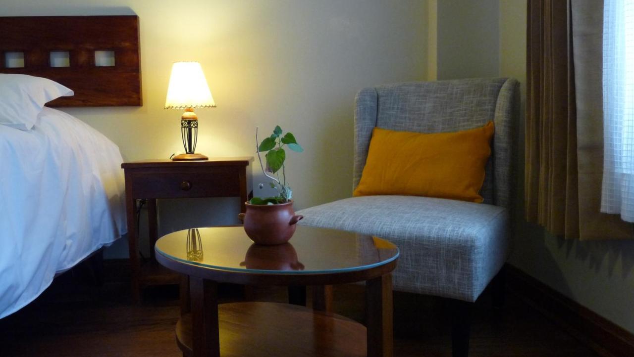 Eco-Hotel Pension Alemana Cusco Luaran gambar