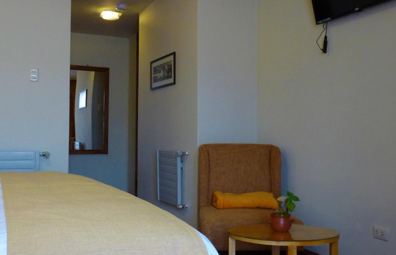 Eco-Hotel Pension Alemana Cusco Luaran gambar