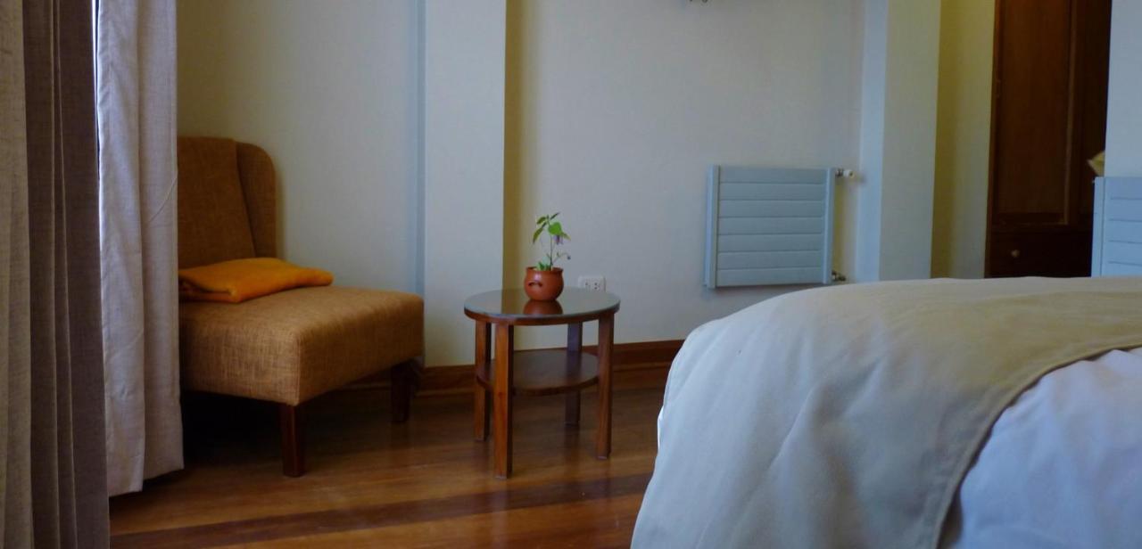 Eco-Hotel Pension Alemana Cusco Luaran gambar