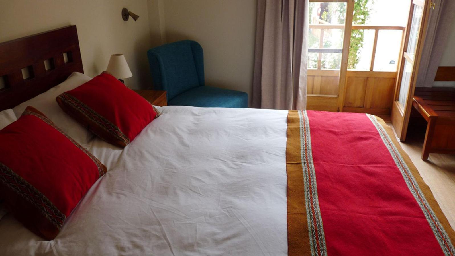 Eco-Hotel Pension Alemana Cusco Luaran gambar