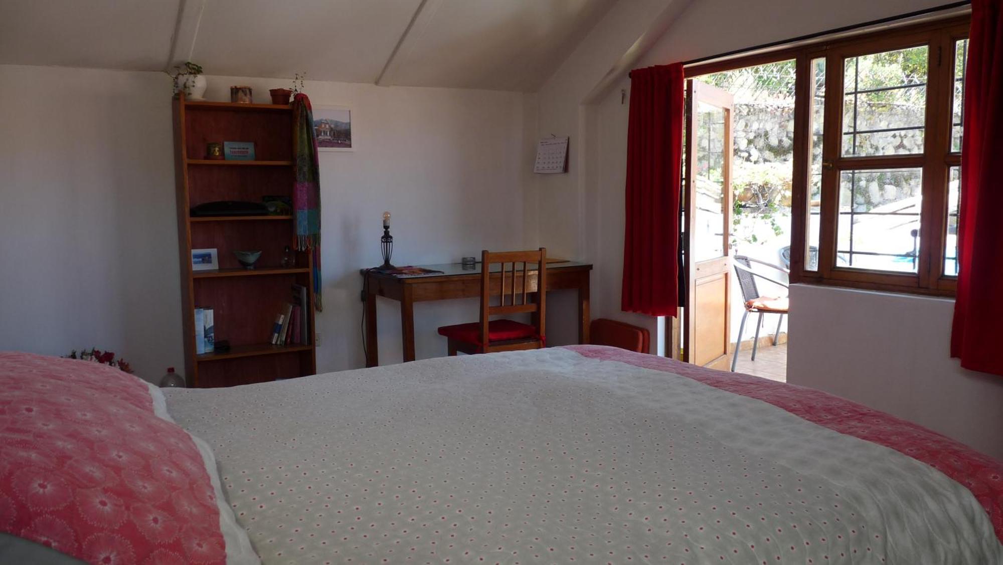 Eco-Hotel Pension Alemana Cusco Luaran gambar