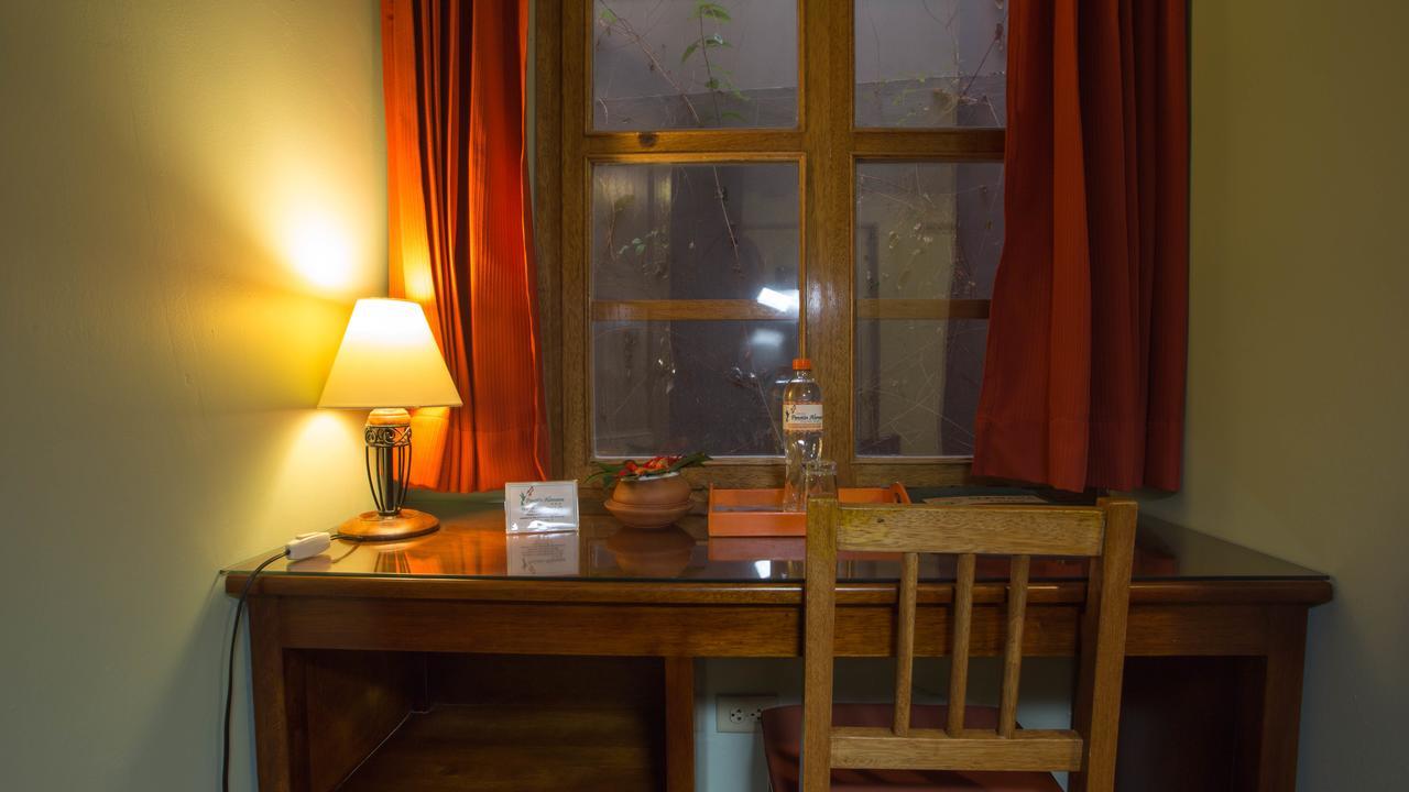 Eco-Hotel Pension Alemana Cusco Luaran gambar