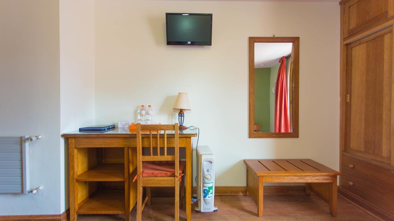 Eco-Hotel Pension Alemana Cusco Luaran gambar